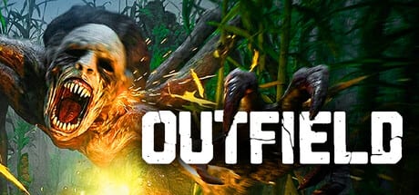 Outfield Steam header artwork